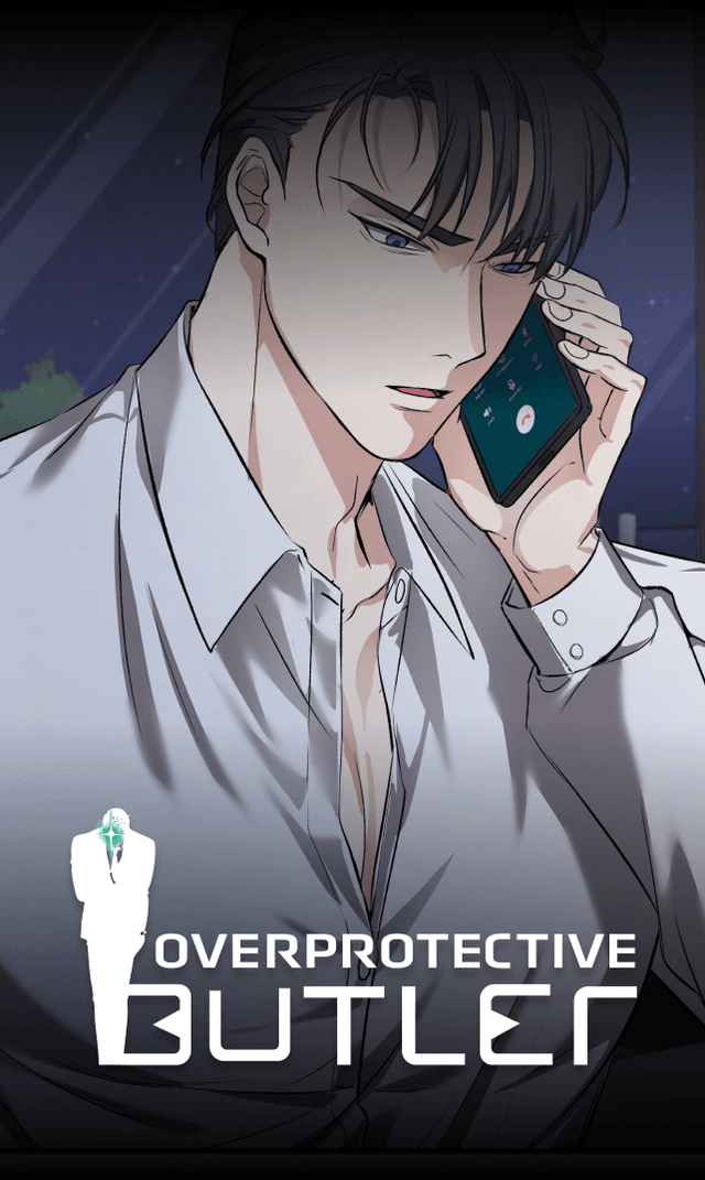 Overprotective Butler